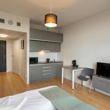 Sleepwell Apartments 브로츠와프 외부 사진