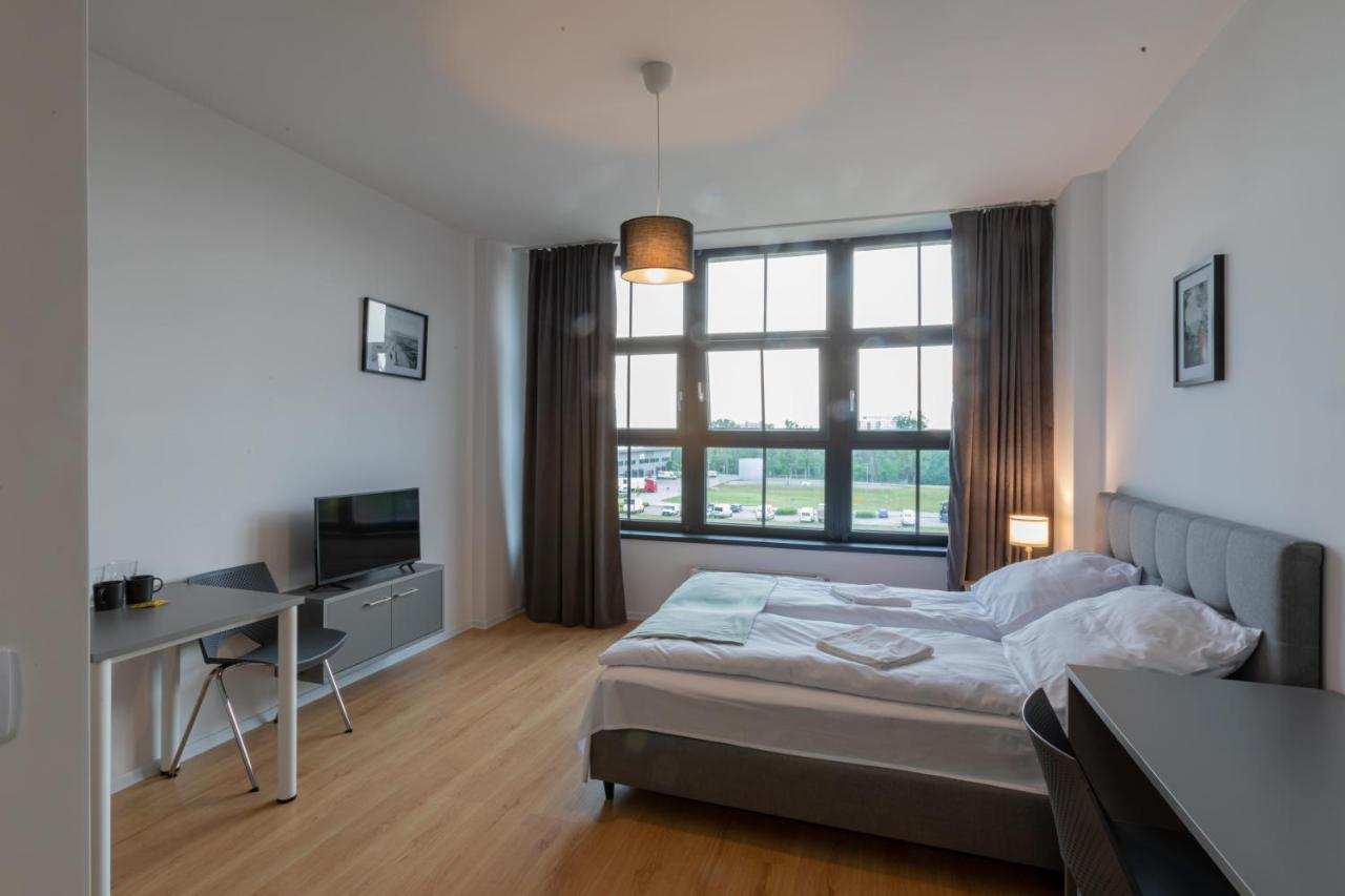 Sleepwell Apartments 브로츠와프 외부 사진