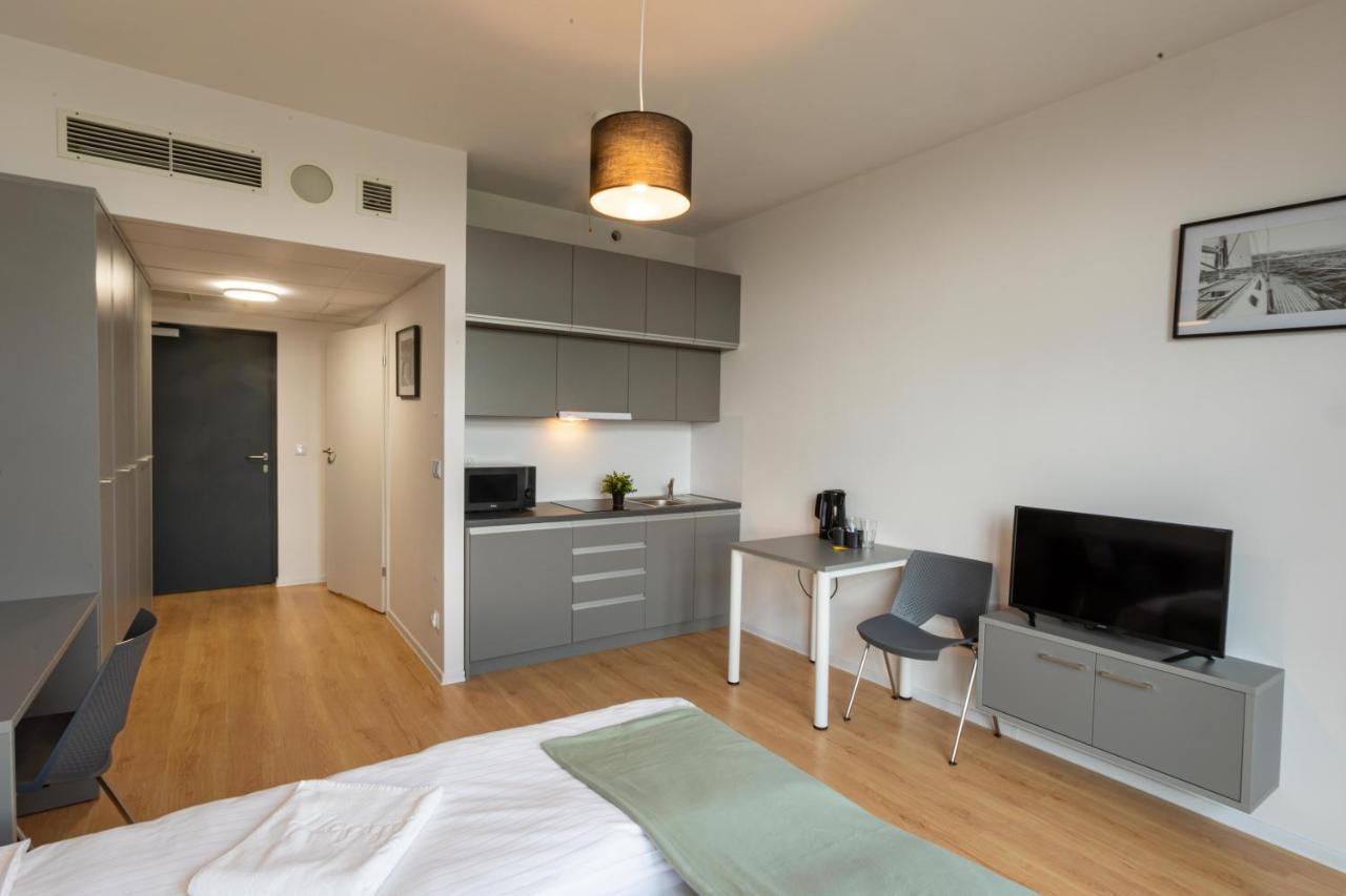 Sleepwell Apartments 브로츠와프 외부 사진