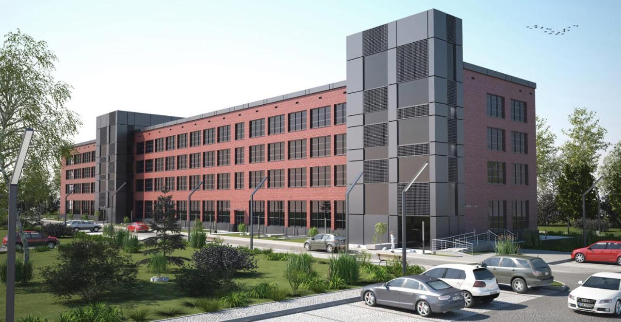 Sleepwell Apartments 브로츠와프 외부 사진