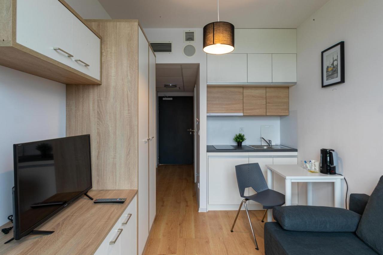 Sleepwell Apartments 브로츠와프 외부 사진
