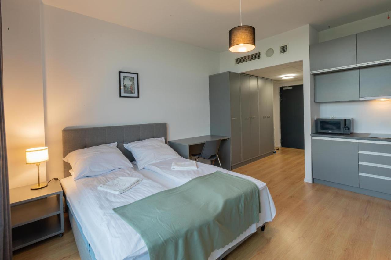 Sleepwell Apartments 브로츠와프 외부 사진