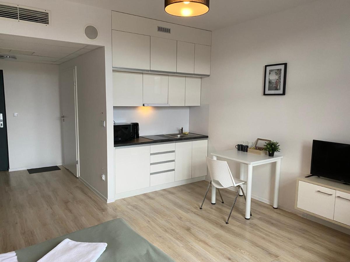 Sleepwell Apartments 브로츠와프 외부 사진