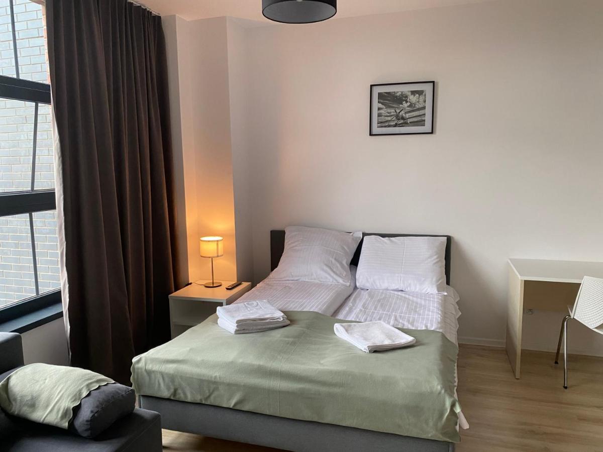 Sleepwell Apartments 브로츠와프 외부 사진