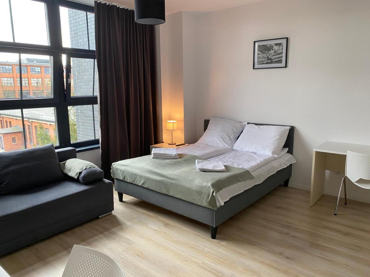 Sleepwell Apartments 브로츠와프 외부 사진