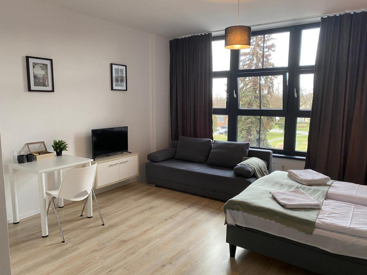 Sleepwell Apartments 브로츠와프 외부 사진