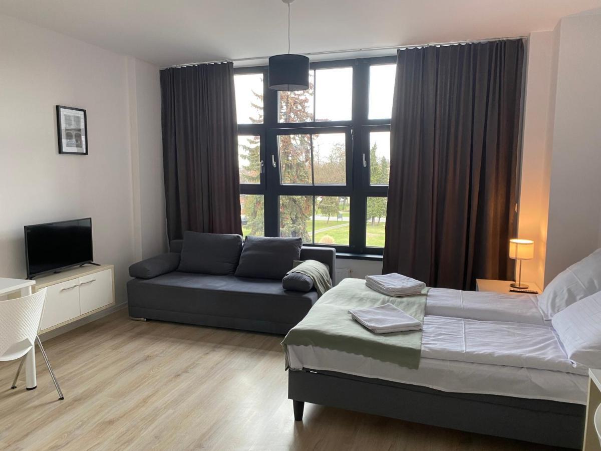 Sleepwell Apartments 브로츠와프 외부 사진