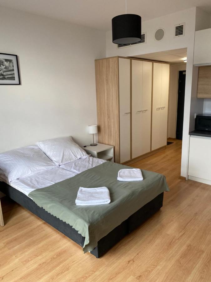 Sleepwell Apartments 브로츠와프 외부 사진