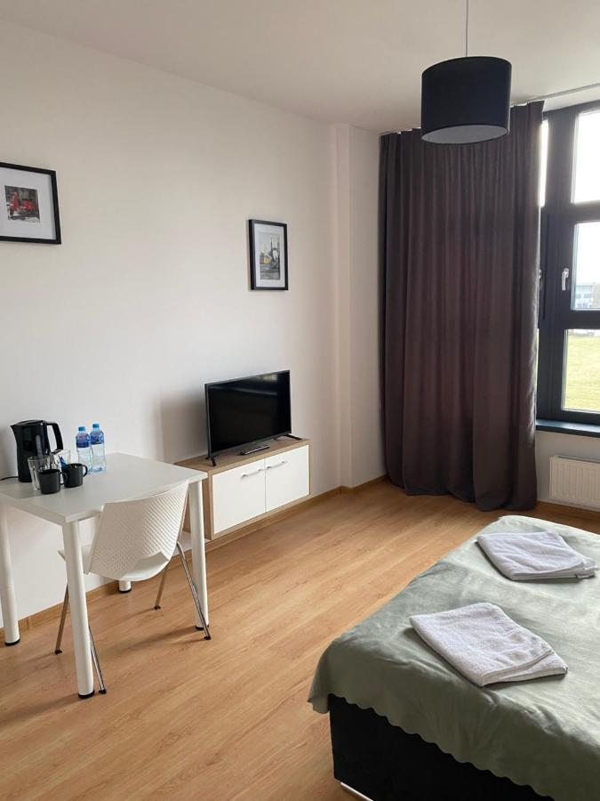 Sleepwell Apartments 브로츠와프 외부 사진