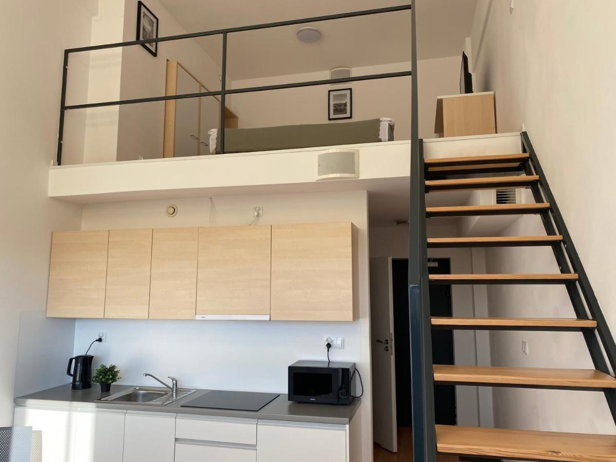 Sleepwell Apartments 브로츠와프 외부 사진