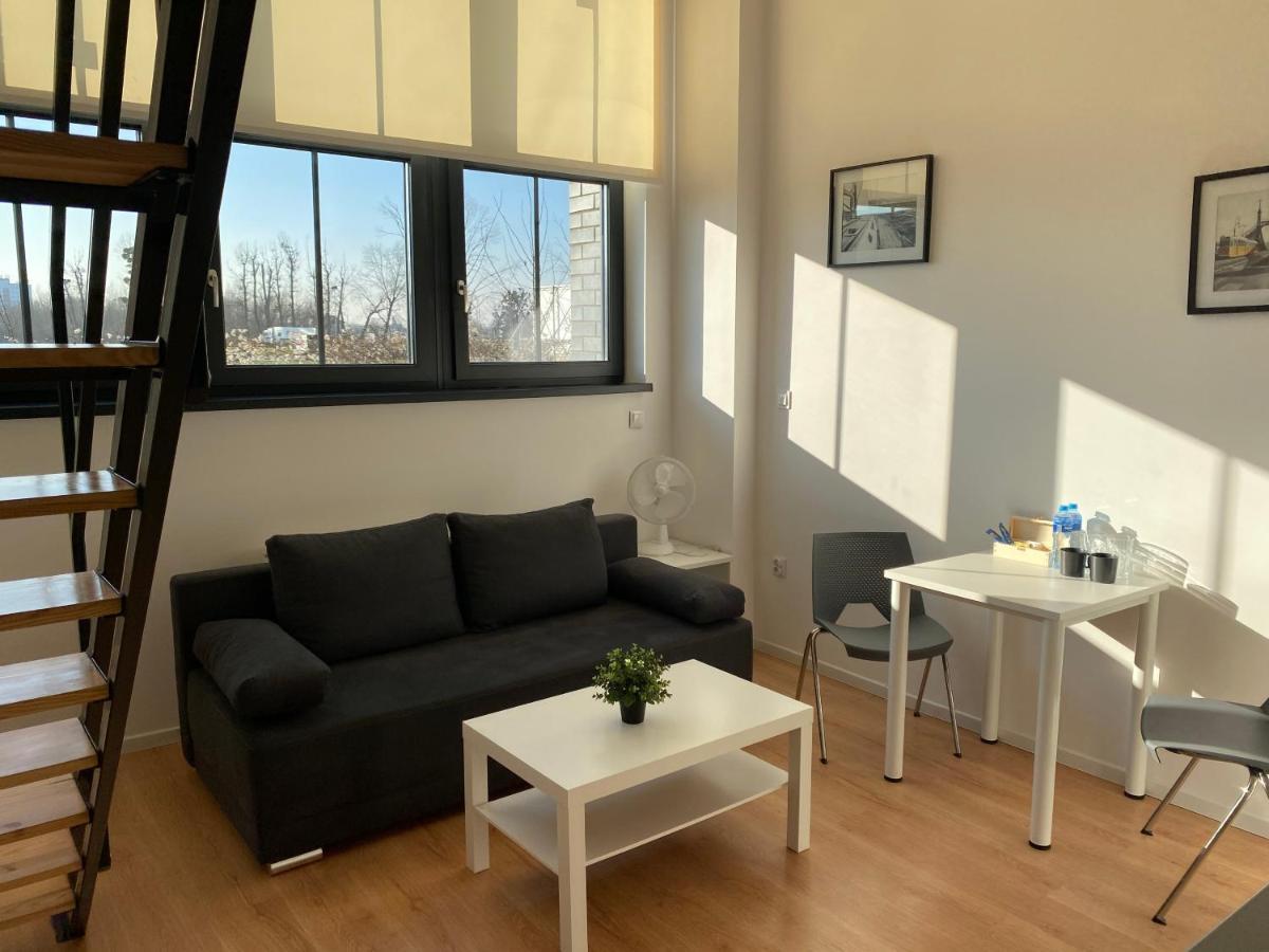 Sleepwell Apartments 브로츠와프 외부 사진