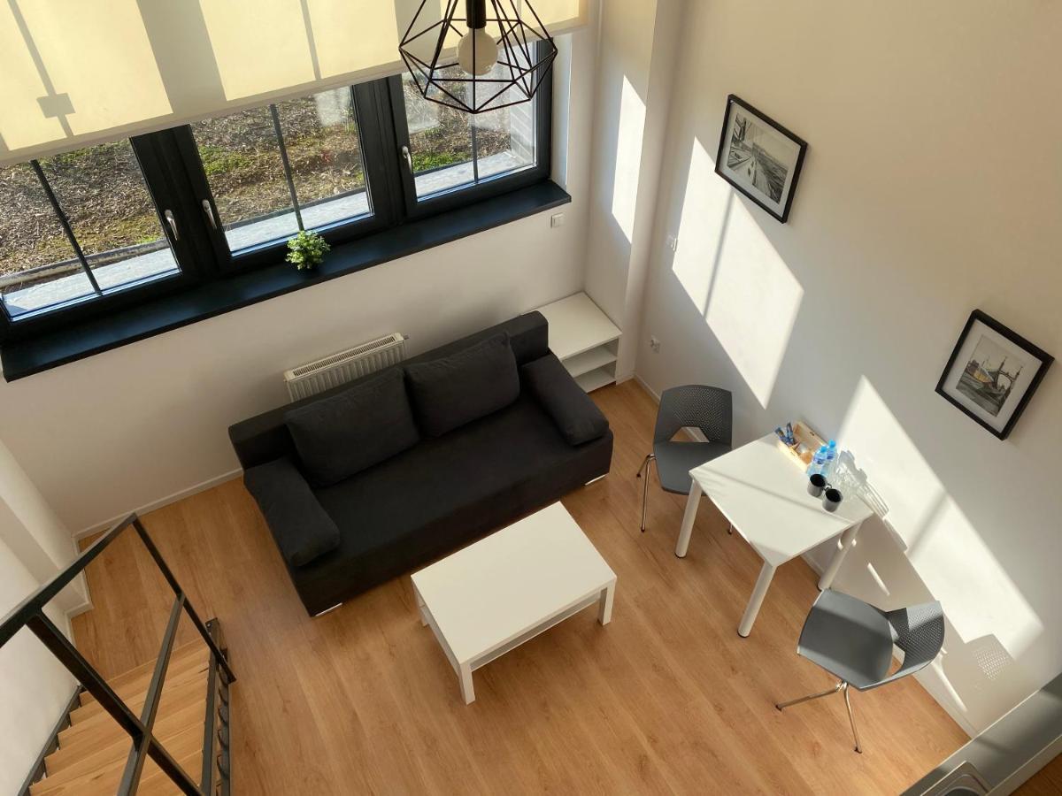 Sleepwell Apartments 브로츠와프 외부 사진