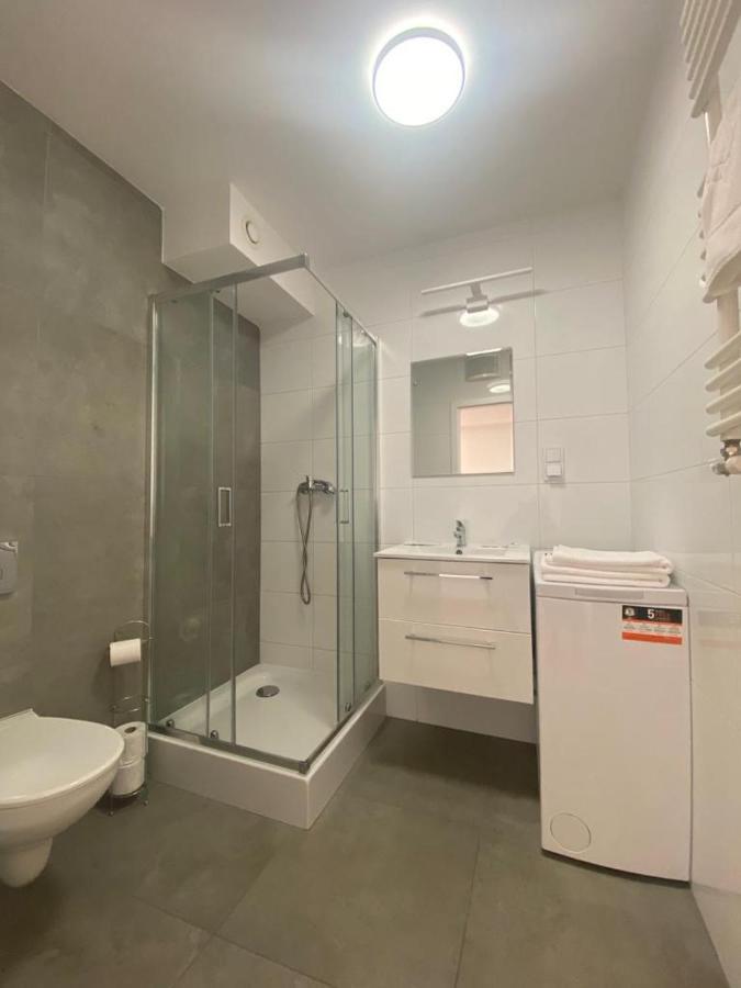 Sleepwell Apartments 브로츠와프 외부 사진