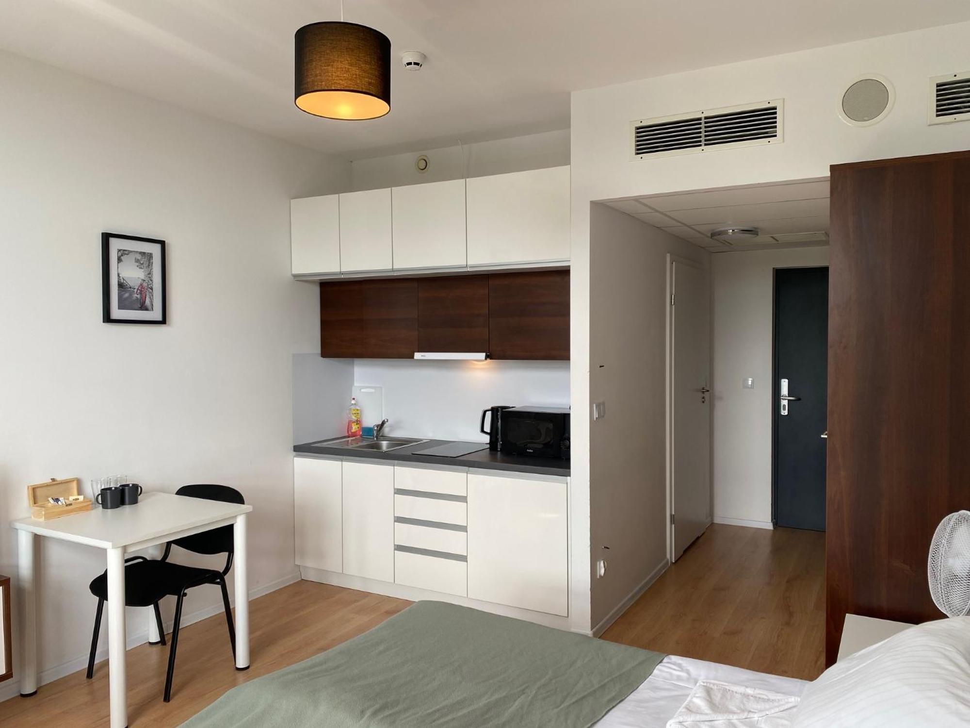 Sleepwell Apartments 브로츠와프 외부 사진