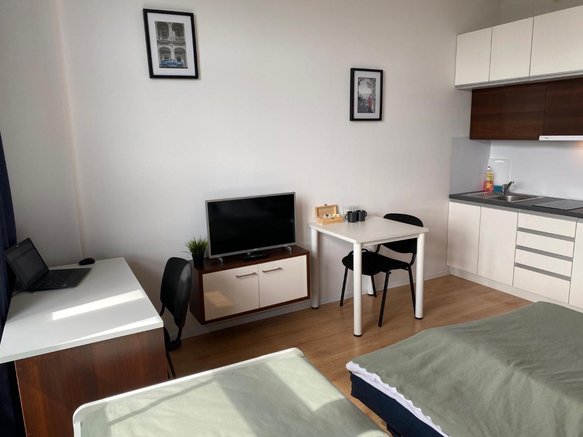 Sleepwell Apartments 브로츠와프 외부 사진