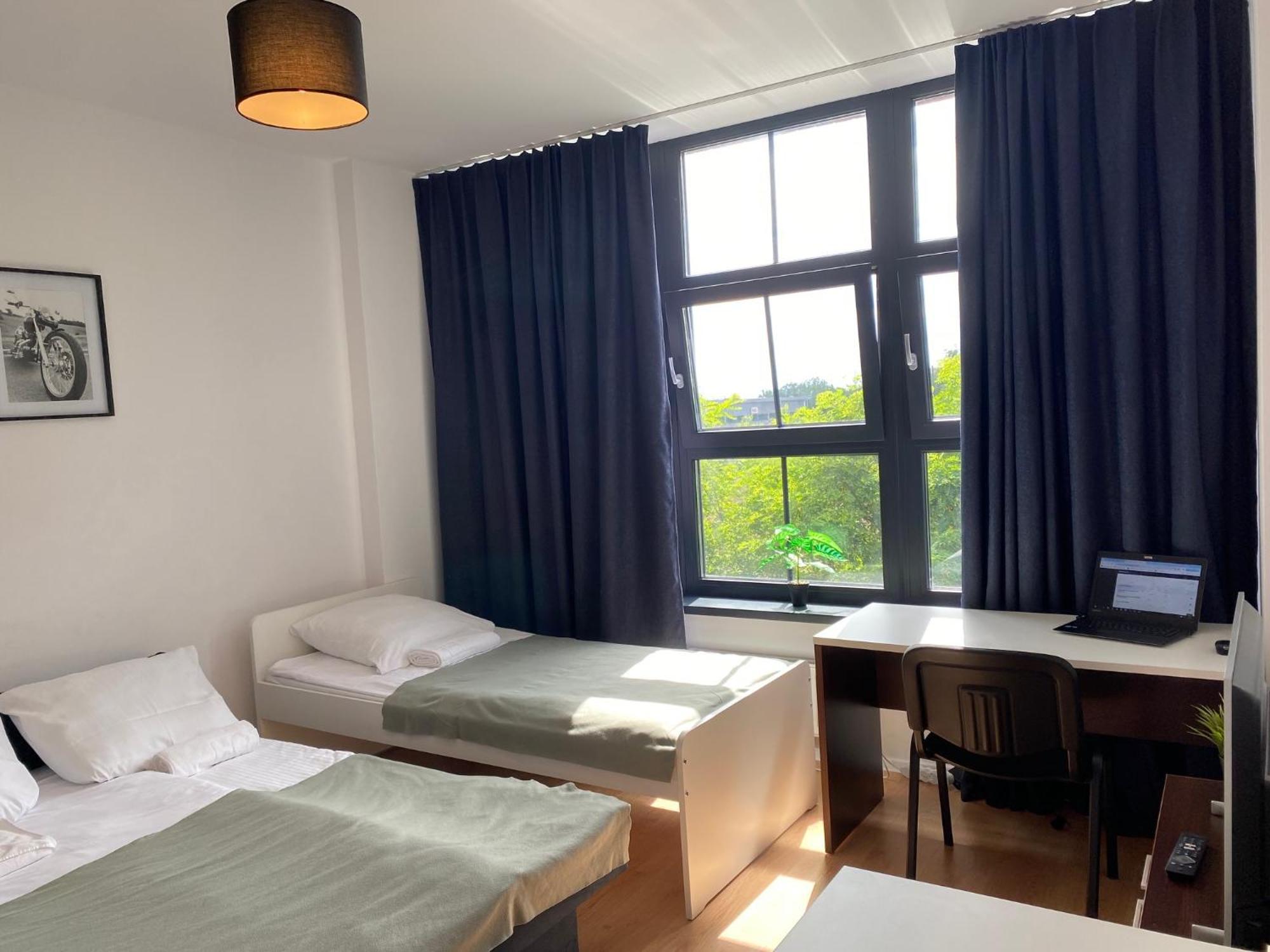Sleepwell Apartments 브로츠와프 외부 사진